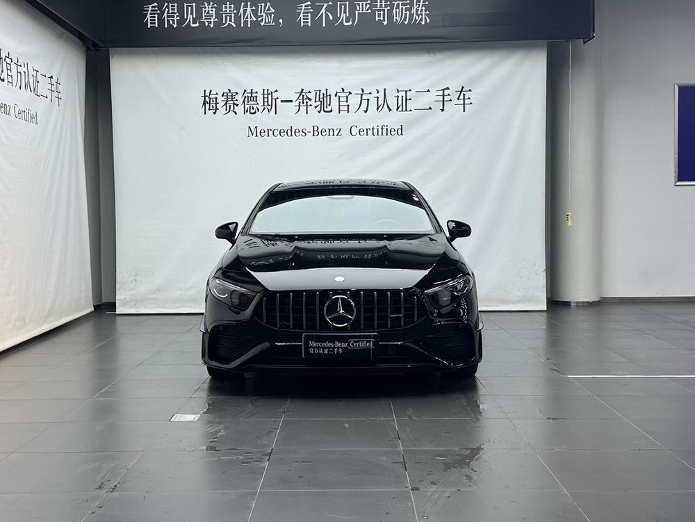 Mercedes-Benz A-Class AMG 2024 AMG A 35 L 4MATIC – фото 2