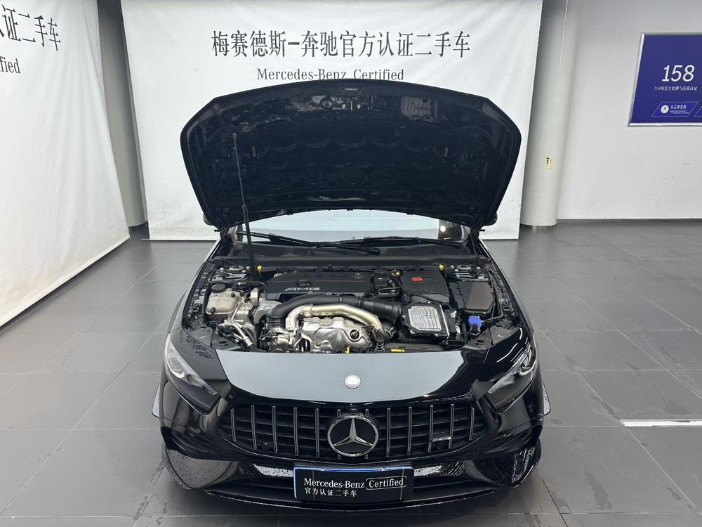 Mercedes-Benz A-Class AMG 2024 AMG A 35 L 4MATIC – фото 7
