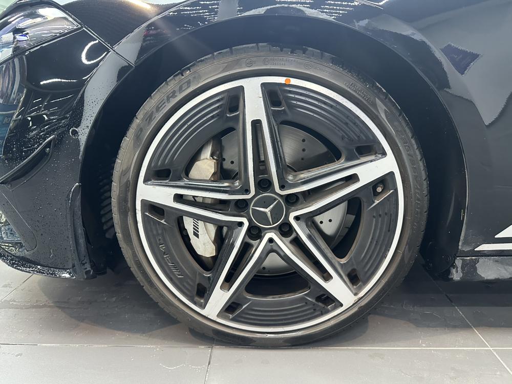 Mercedes-Benz A-Class AMG 2024 AMG A 35 L 4MATIC – фото 10