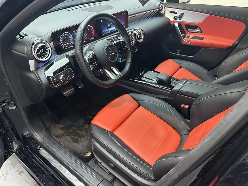 Mercedes-Benz A-Class AMG 2024 AMG A 35 L 4MATIC – фото 13