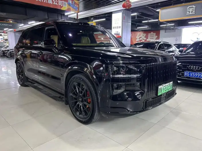 ZEEKR 9X 2025 Model Ultra Edition 55kWh VI seat – фото 3