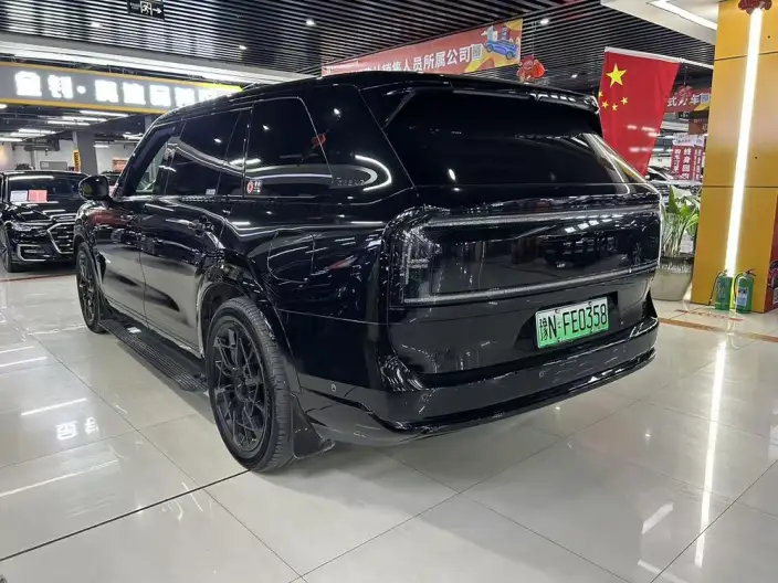 ZEEKR 9X 2025 Model Ultra Edition 55kWh VI seat – фото 4