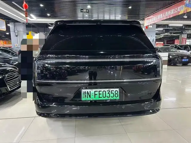 ZEEKR 9X 2025 Model Ultra Edition 55kWh VI seat – фото 5