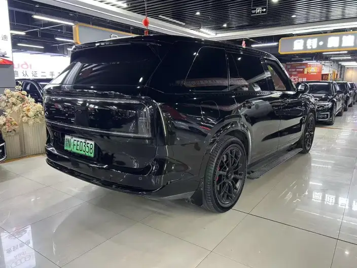 ZEEKR 9X 2025 Model Ultra Edition 55kWh VI seat – фото 6