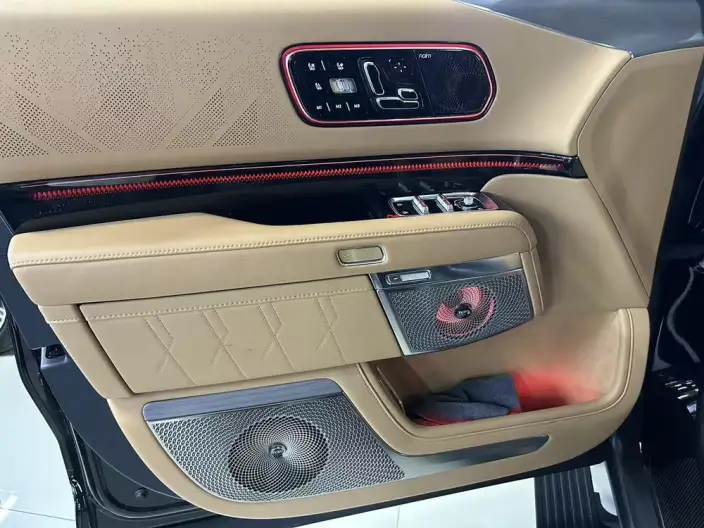 ZEEKR 9X 2025 Model Ultra Edition 55kWh VI seat – фото 9