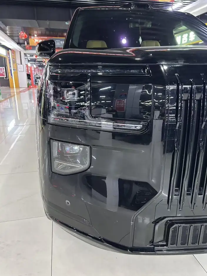 ZEEKR 9X 2025 Model Ultra Edition 55kWh VI seat – фото 10