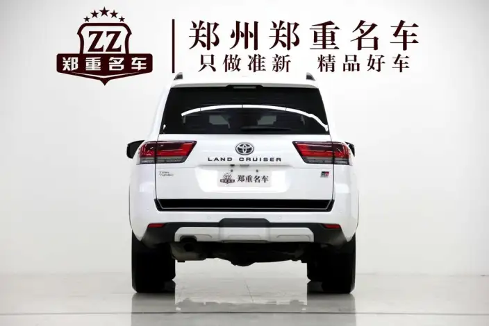 Land Cruiser (import 2022 Model 3.5T Automatic 4WD 7 seat Parallel Imported – фото 5