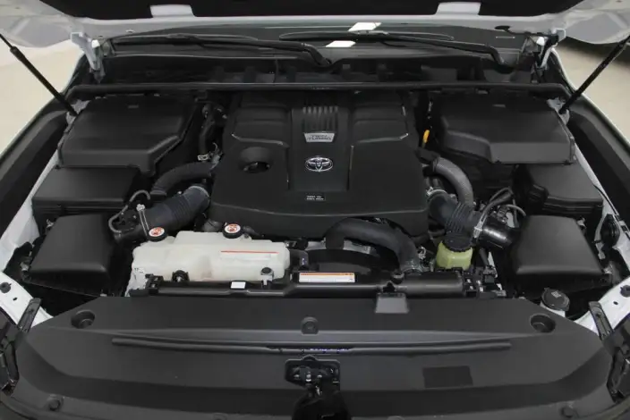 Land Cruiser (import 2022 Model 3.5T Automatic 4WD 7 seat Parallel Imported – фото 6