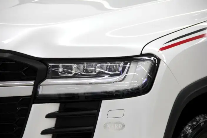 Land Cruiser (import 2022 Model 3.5T Automatic 4WD 7 seat Parallel Imported – фото 7