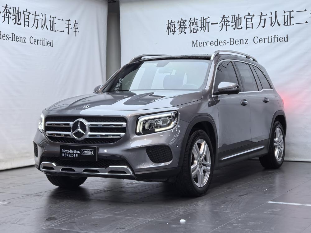 Mercedes-Benz GLB 2021 GLB 200 Sport – фото 1