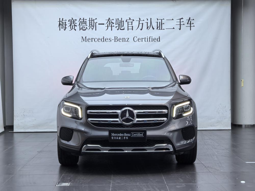 Mercedes-Benz GLB 2021 GLB 200 Sport – фото 2
