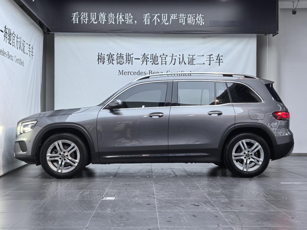 Mercedes-Benz GLB 2021 GLB 200 Sport – фото 3