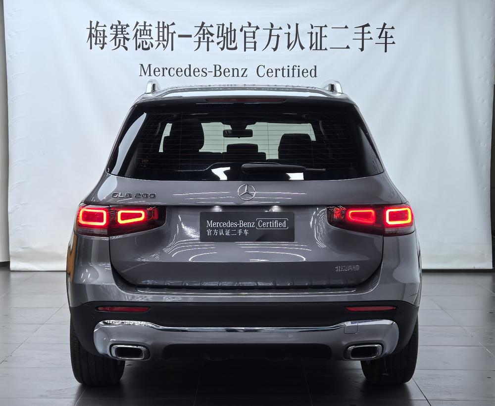 Mercedes-Benz GLB 2021 GLB 200 Sport – фото 4