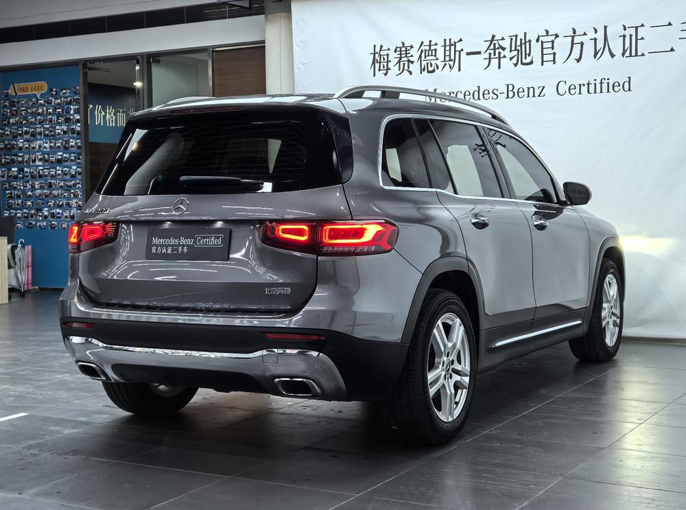 Mercedes-Benz GLB 2021 GLB 200 Sport – фото 5