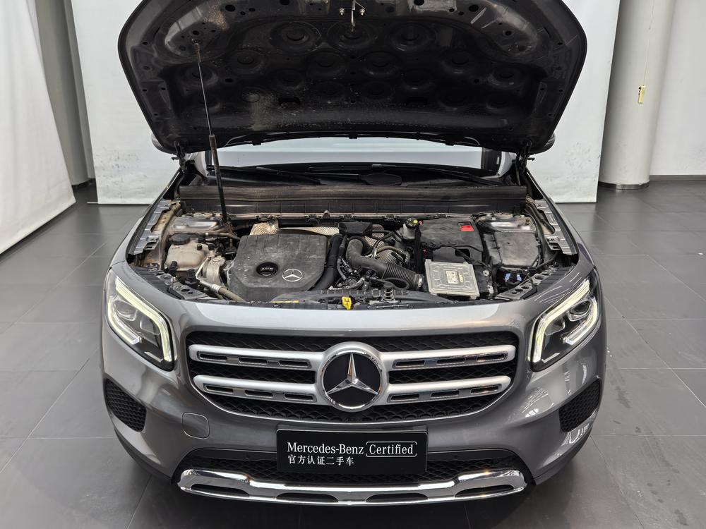 Mercedes-Benz GLB 2021 GLB 200 Sport – фото 10
