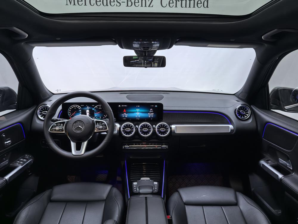 Mercedes-Benz GLB 2021 GLB 200 Sport – фото 11