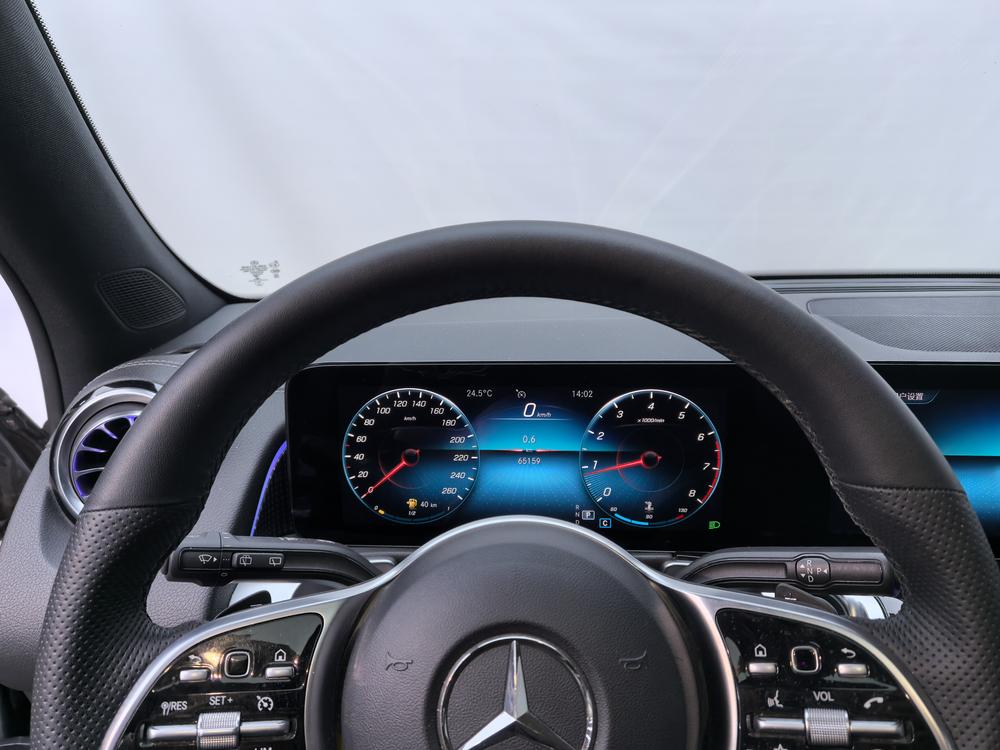 Mercedes-Benz GLB 2021 GLB 200 Sport – фото 12