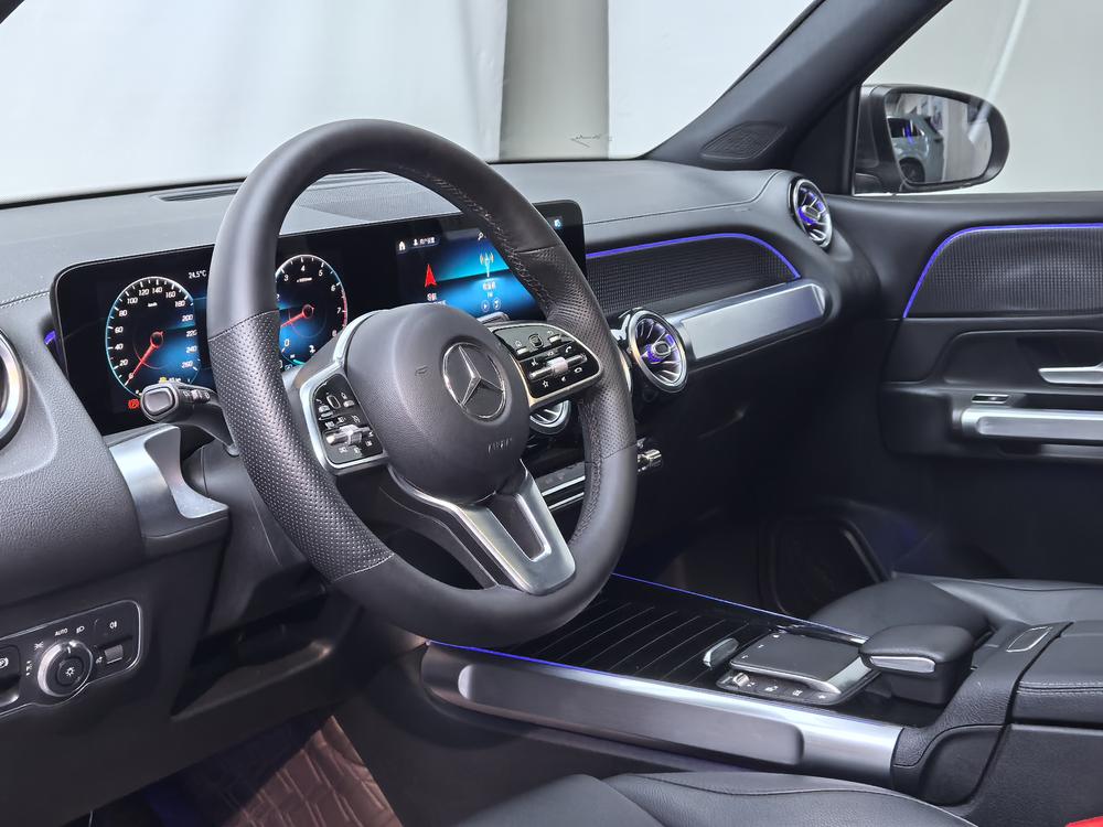 Mercedes-Benz GLB 2021 GLB 200 Sport – фото 14
