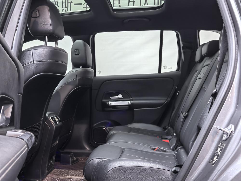 Mercedes-Benz GLB 2021 GLB 200 Sport – фото 17