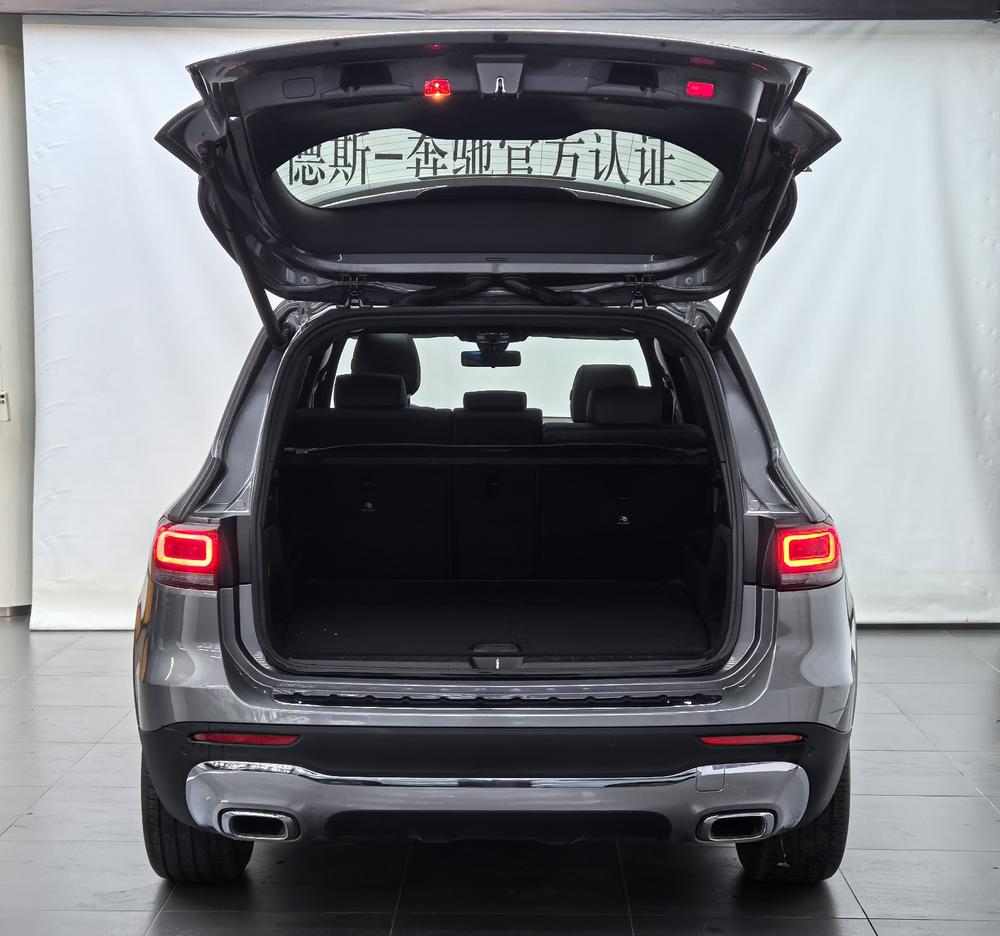 Mercedes-Benz GLB 2021 GLB 200 Sport – фото 18
