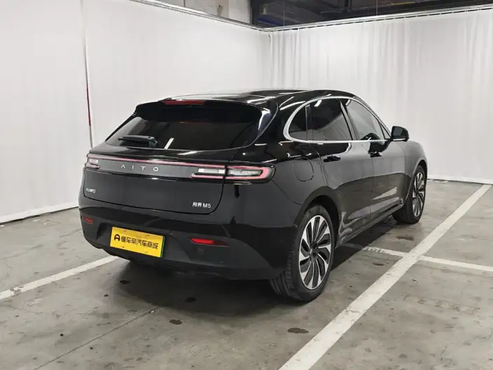 Aito M5 2022 Model Extended Range 4WD Flagship Edition – фото 7