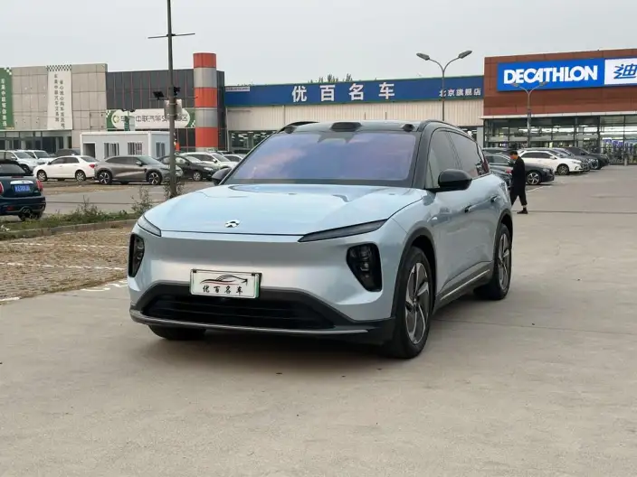 NIO ES6 2024 Model 75kWh – фото 1
