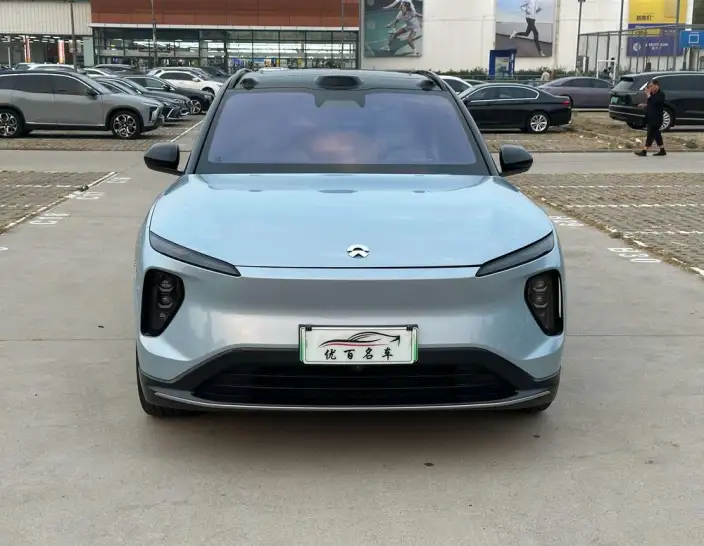 NIO ES6 2024 Model 75kWh – фото 2