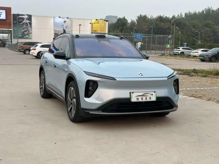 NIO ES6 2024 Model 75kWh – фото 3