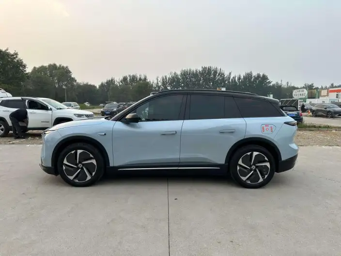 NIO ES6 2024 Model 75kWh – фото 4