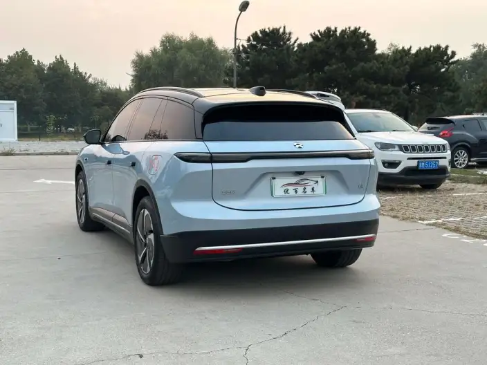NIO ES6 2024 Model 75kWh – фото 5