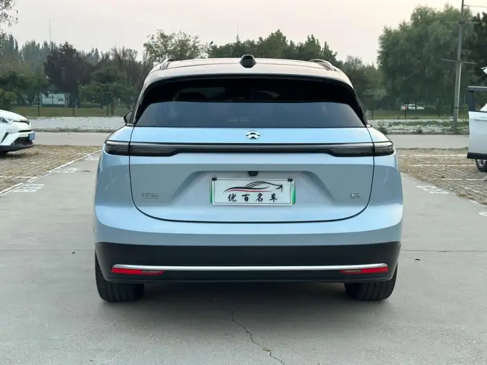 NIO ES6 2024 Model 75kWh – фото 6