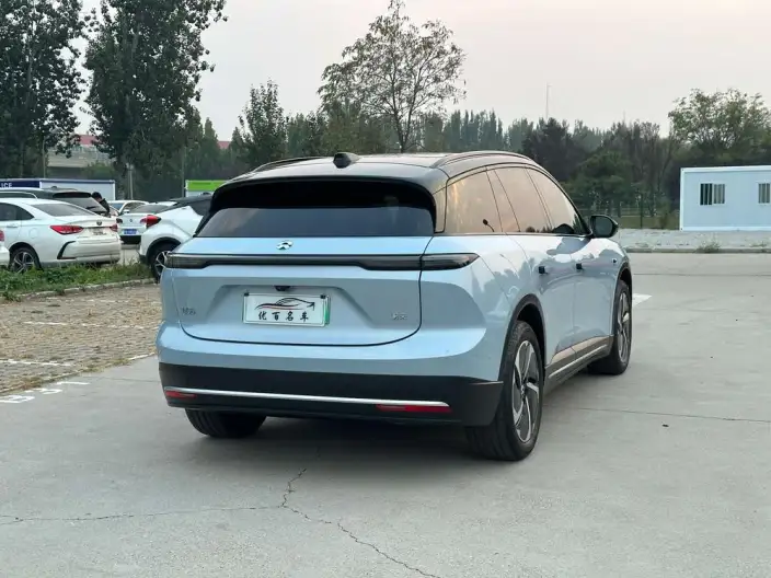 NIO ES6 2024 Model 75kWh – фото 7