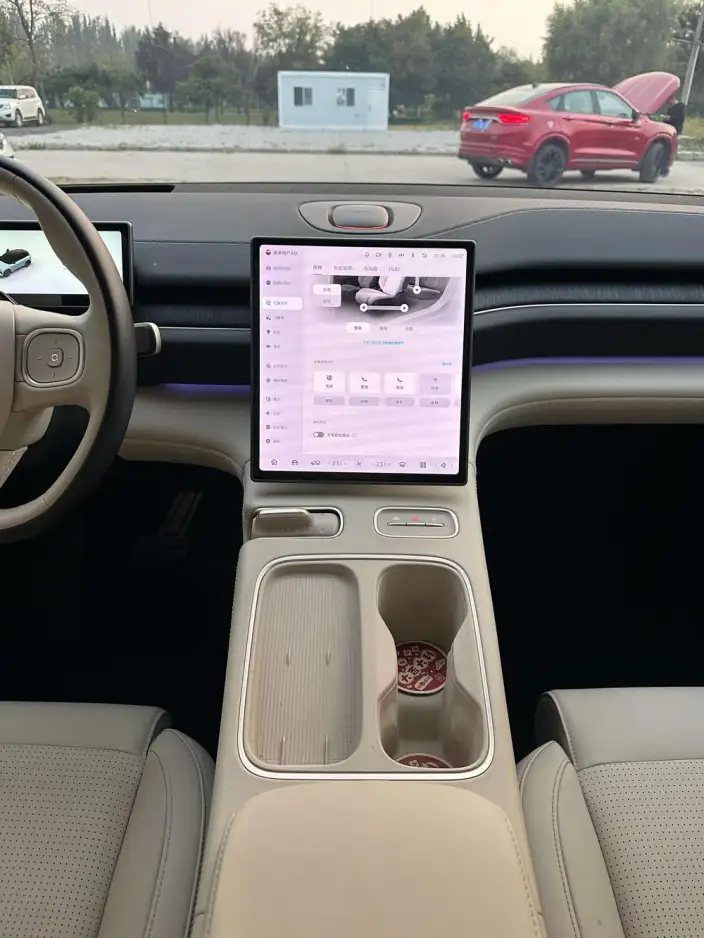 NIO ES6 2024 Model 75kWh – фото 10