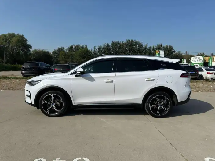 BYD Tang DM 2021 Model DM-i 1.5T 112KM Zunrong Model – фото 4
