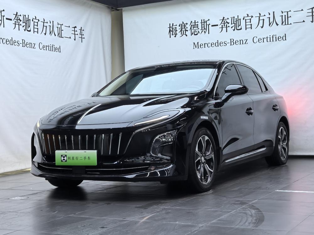 Hongqi E-QM5 2023 Basic Traveler Edition – фото 1