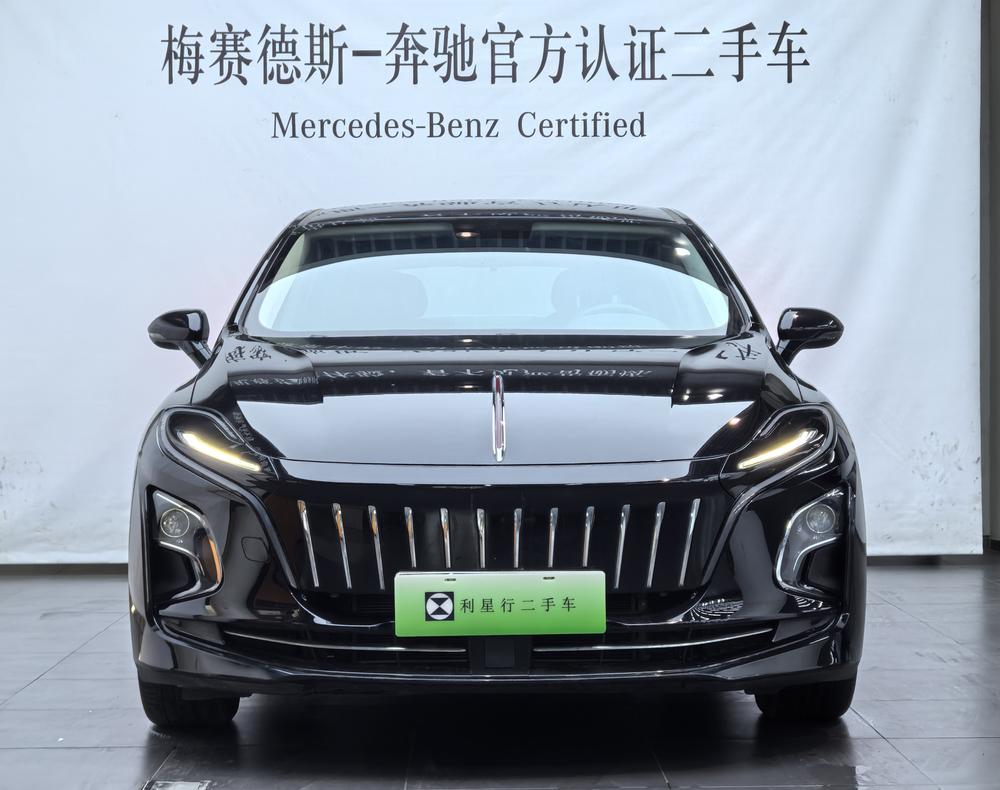 Hongqi E-QM5 2023 Basic Traveler Edition – фото 2