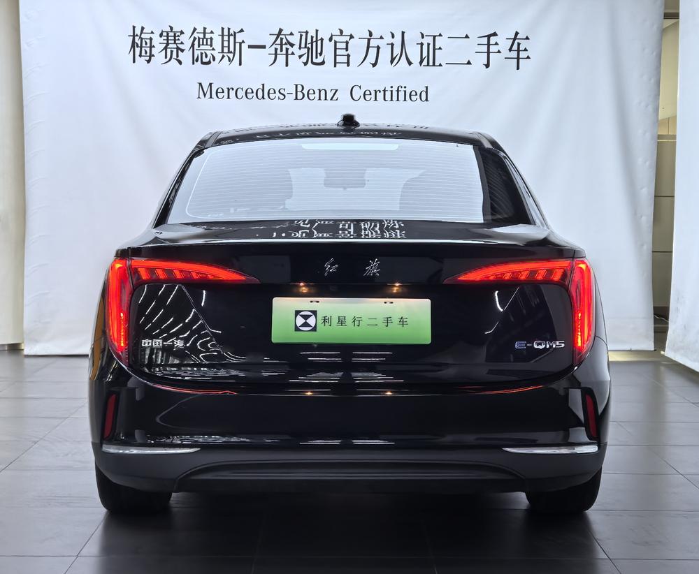 Hongqi E-QM5 2023 Basic Traveler Edition – фото 4