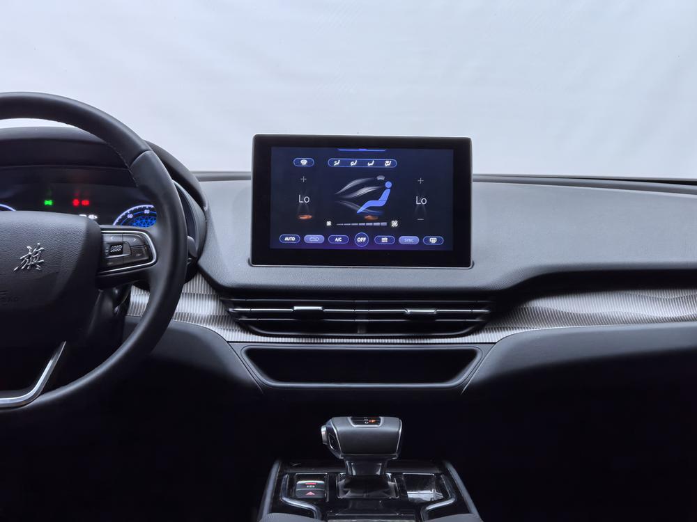 Hongqi E-QM5 2023 Basic Traveler Edition – фото 8