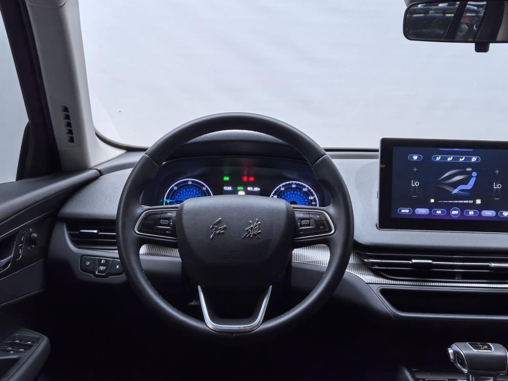 Hongqi E-QM5 2023 Basic Traveler Edition – фото 13