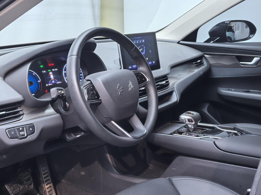 Hongqi E-QM5 2023 Basic Traveler Edition – фото 15