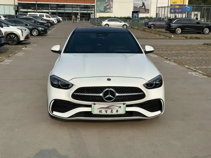 Mercedes-Benz C-Class PHEV 2023 Model Facelift C 350 eL – фото 2