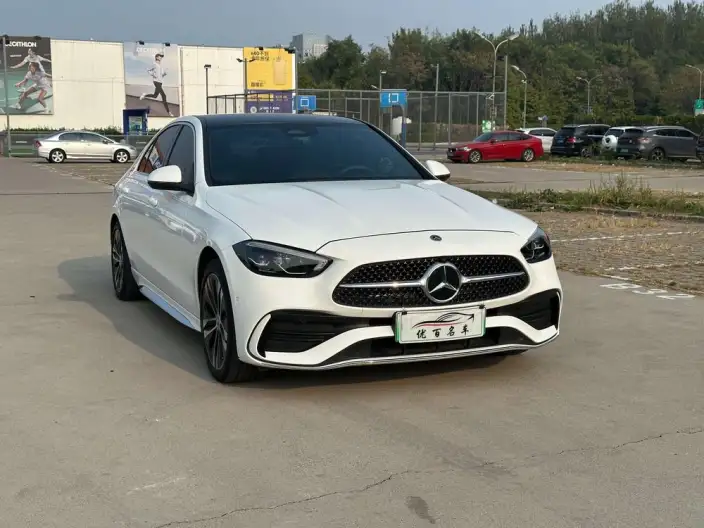 Mercedes-Benz C-Class PHEV 2023 Model Facelift C 350 eL – фото 3