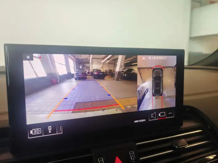 Audi Q5L 2023 Model 40T Luxury Dynamic Model – фото 10