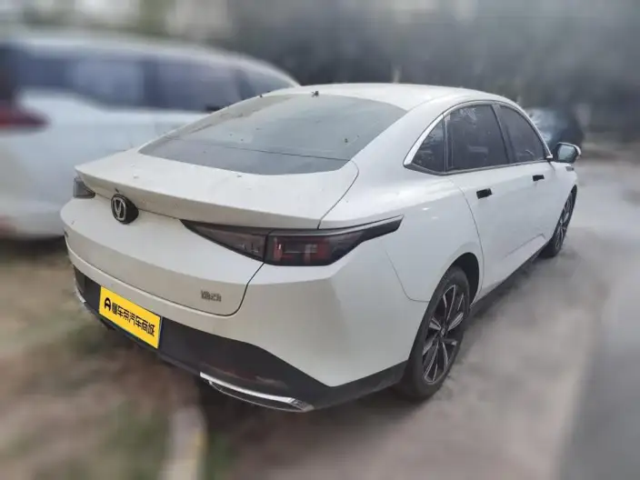 Changan Eado 2024 Model 1.5T DCT Noble Model – фото 2