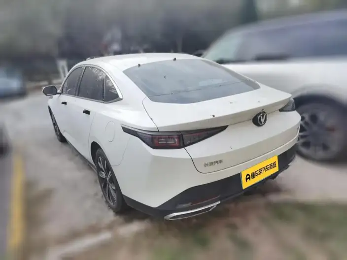 Changan Eado 2024 Model 1.5T DCT Noble Model – фото 4