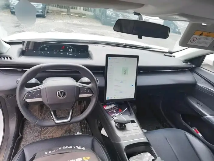 Changan Eado 2024 Model 1.5T DCT Noble Model – фото 5