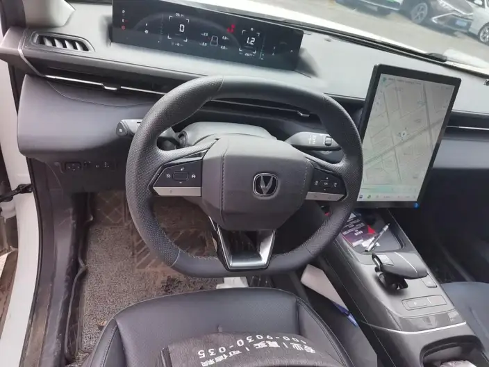 Changan Eado 2024 Model 1.5T DCT Noble Model – фото 7