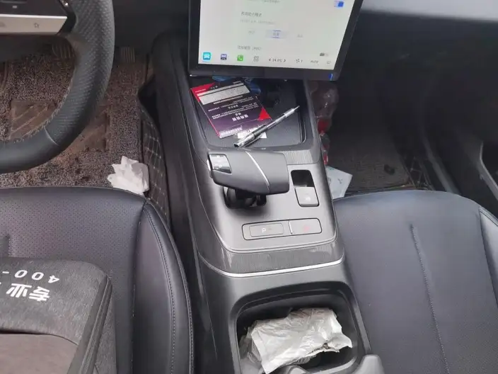 Changan Eado 2024 Model 1.5T DCT Noble Model – фото 9