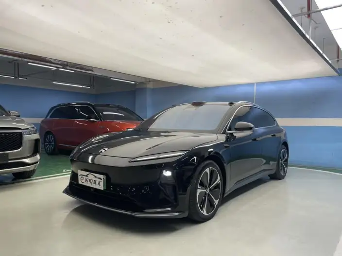 NIO ET5T 2024 Model 75kWh – фото 1