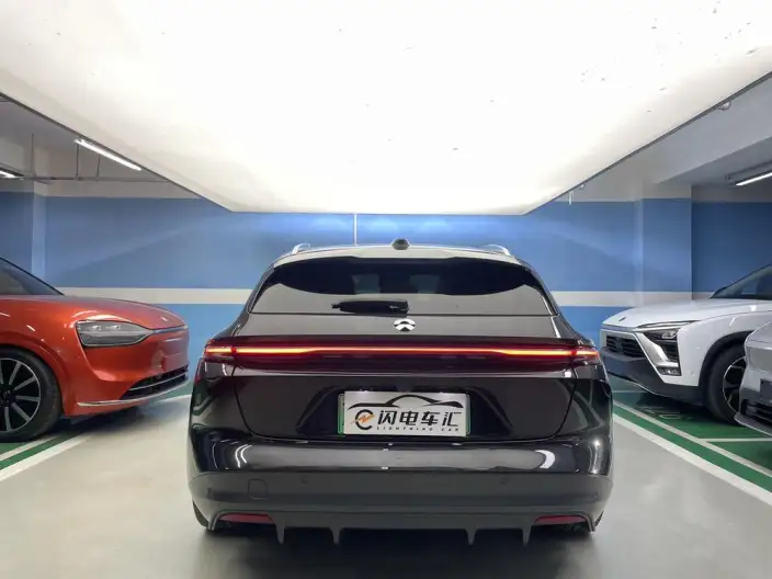 NIO ET5T 2024 Model 75kWh – фото 6